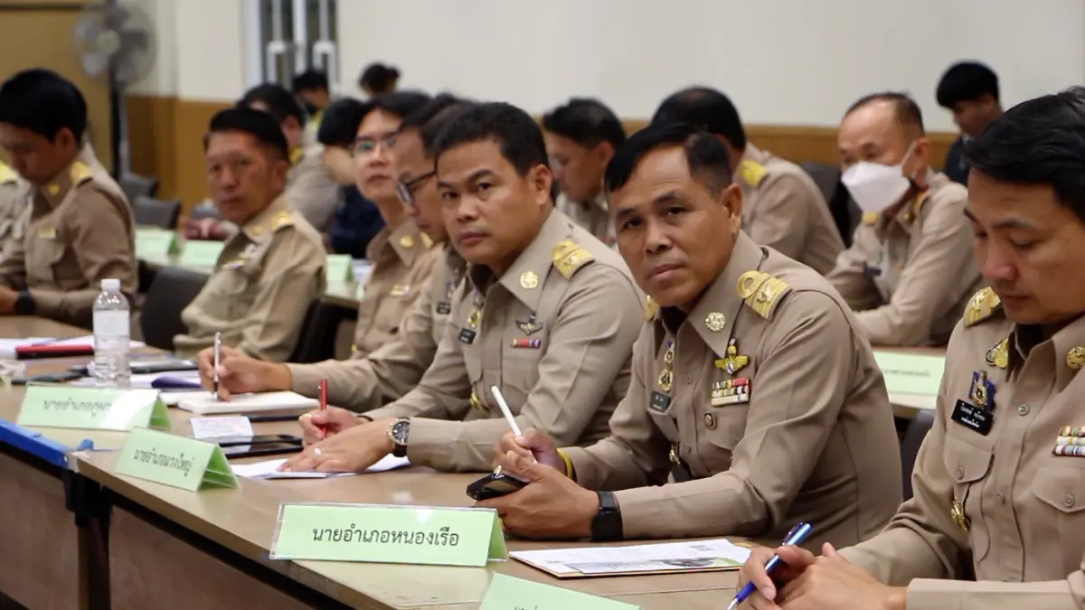 ผู้ว่าฯ วอน แรงงานขอนแก่น 552 คน กลับมาไทยรักษาชีวิต