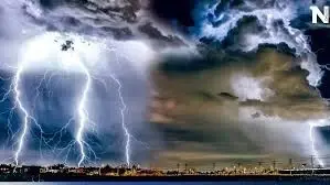 เตือน ภาคเหนือ รับมือฝนฟ้าคะนอง ร้อยละ 80 มีฝนตกหนักถึงหนักมากในบางพื้นที่