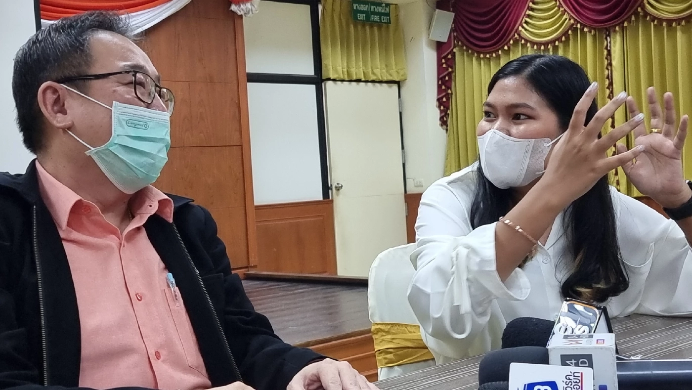 จบสวย! คลิปยายวัย 74 ปี ถูกหมอไล่ออกนอกห้องรักษา รพ.หอบกระเช้าขอโทษ