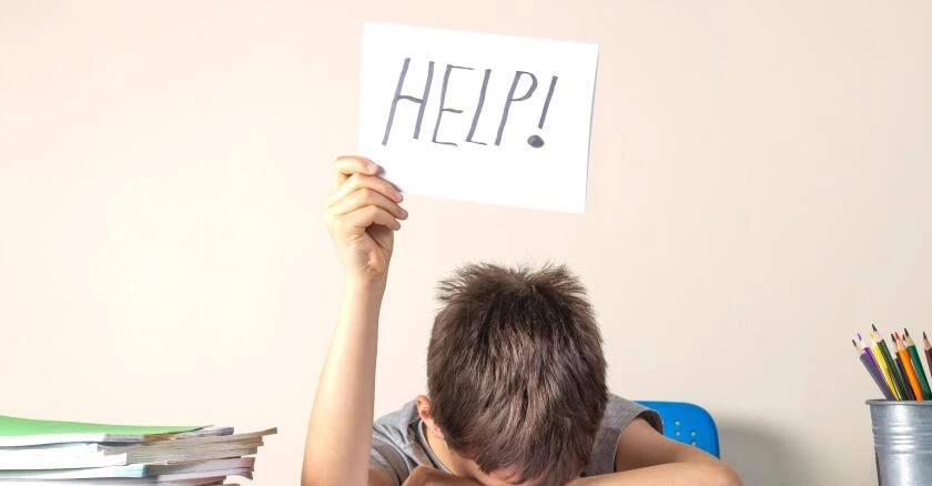 ภาวะที่ทำให้เกิดความเครียดของเด็กยุคใหม่นั้นเกิดจากอะไร?