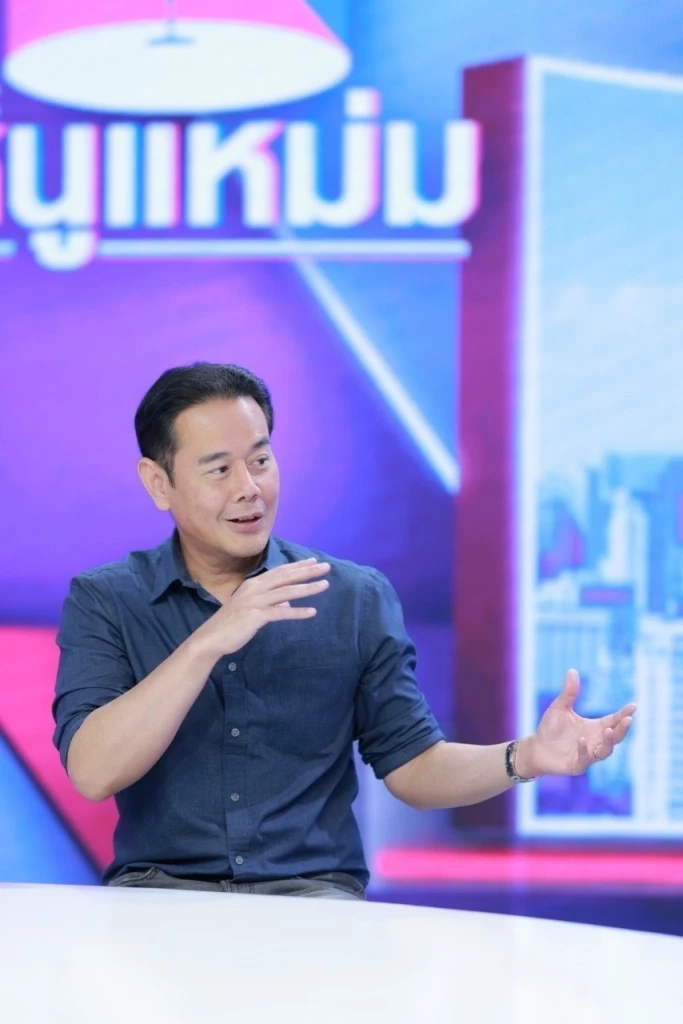 เป๊ก สัณณ์ชัย วางมือเรื่องเจ้าชู้  น้องลียา มีแฟนได้ แต่ต้องสกรีนให้หนัก