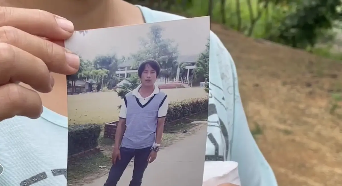 ลงพื้นที่ปลอบใจลูกเมียแรงงานอิสราเอล