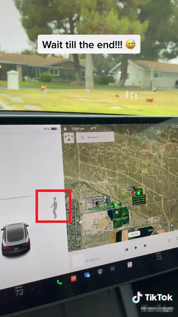 อาจารย์เจษฎ์ ไขข้อสงสัย ทำไมรถเทสลา ถึงตรวจเห็น "ผี" ในสุสานได้?