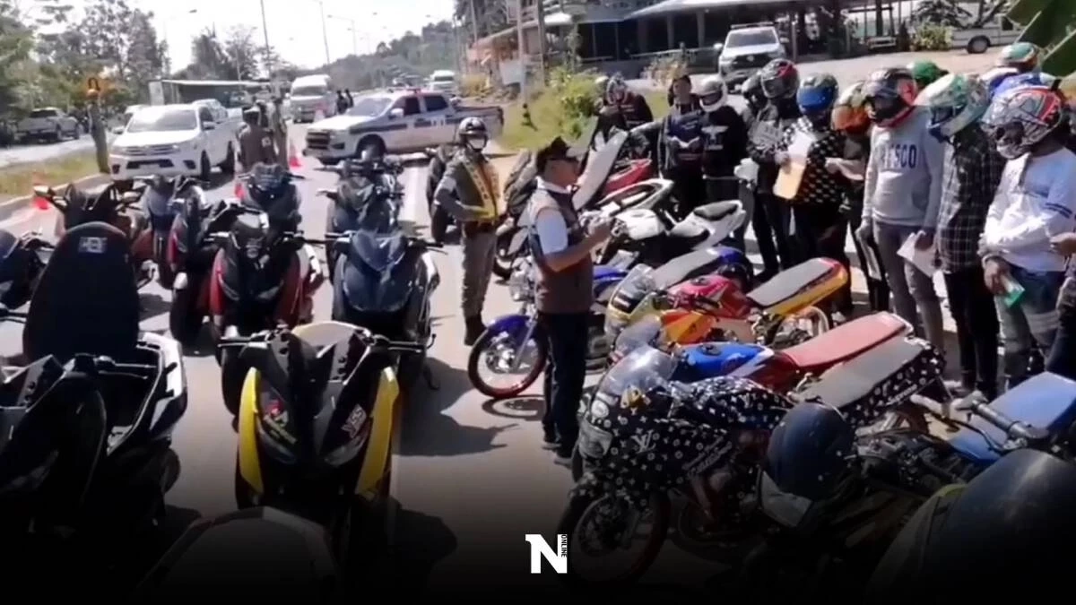 รวมวีรกรรม "แก๊งซิ่งสายบุญ" จัดทริปทำบุญต่างจังหวัด ของแทร่หรือข้ออ้าง ?