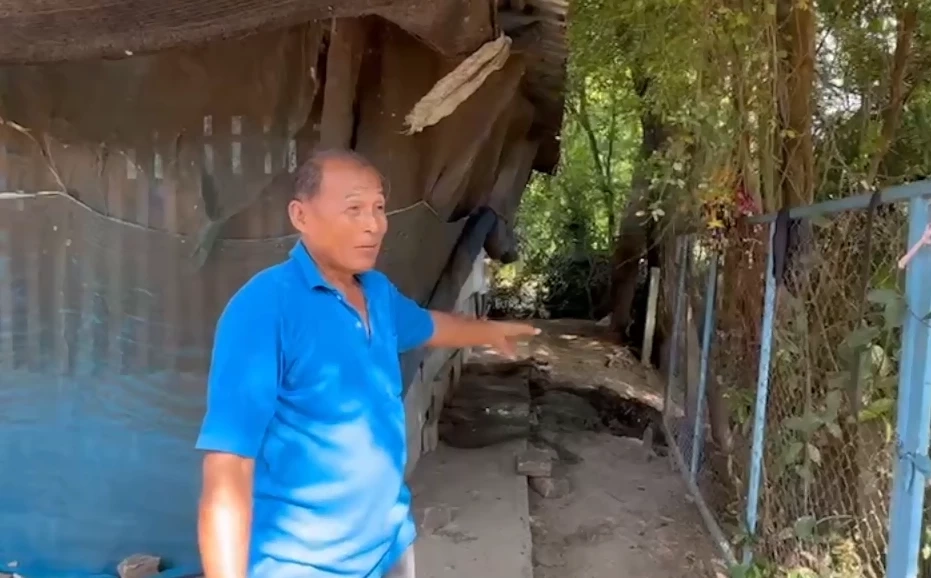 ชาวบ้านขวัญผวาเจอจะจะ "กระสือ" เป็นหญิงแก่ผมขาว