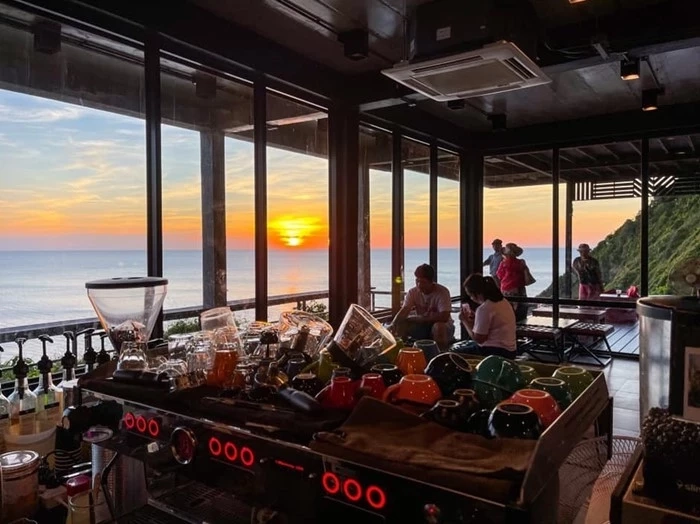 Sky View cafe AT จันทบุรี  