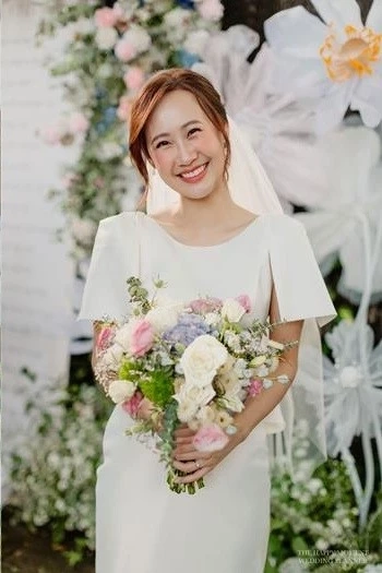 เปิดใจ คุณพีม ภรรยาหมอกฤตไท ย้ำ ไม่ว่าเรื่องจะจบอย่างไร ตอนนี้โชคดีที่สุดแล้ว