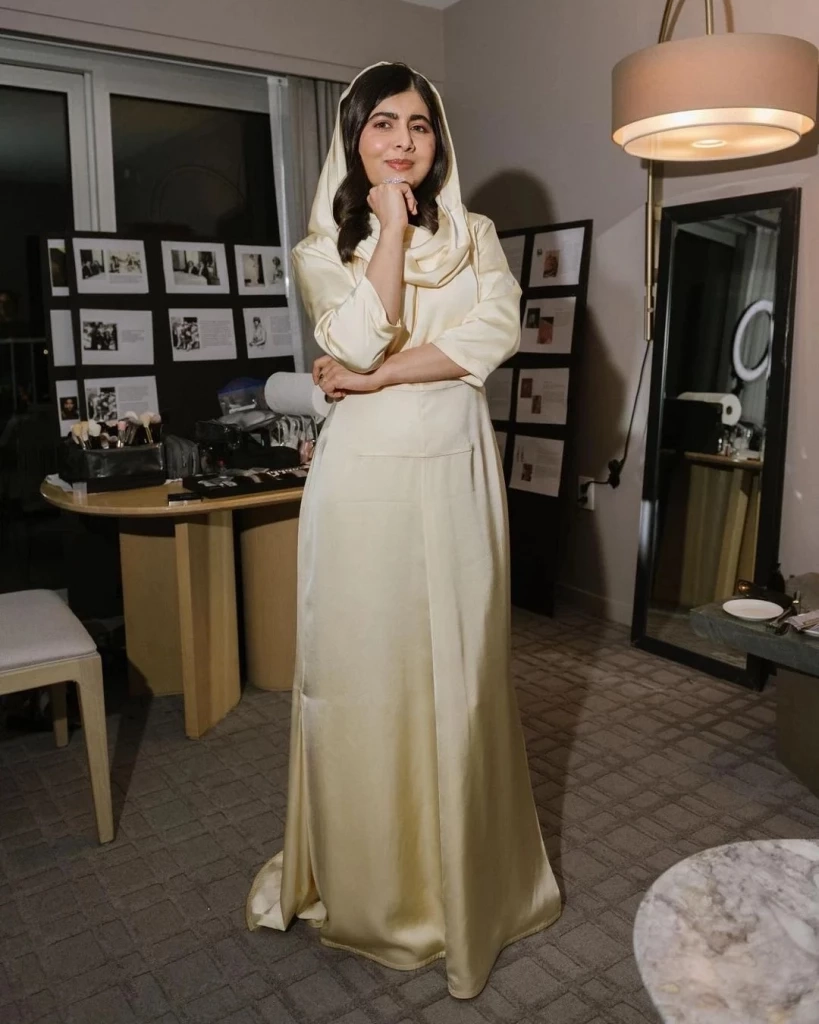 มาลาลา ยูซาฟไซ