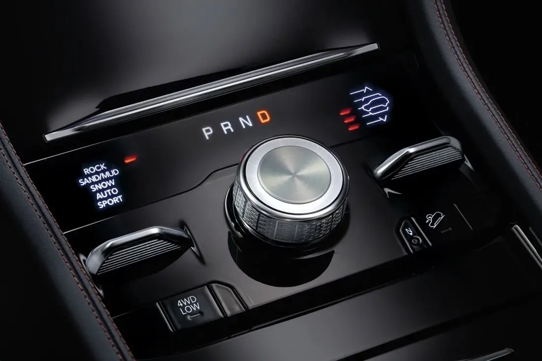 เปิดสเปค “Jeep Grand Cherokee 4xe” เอสยูวีหรูปลั๊กอินไฮบริด