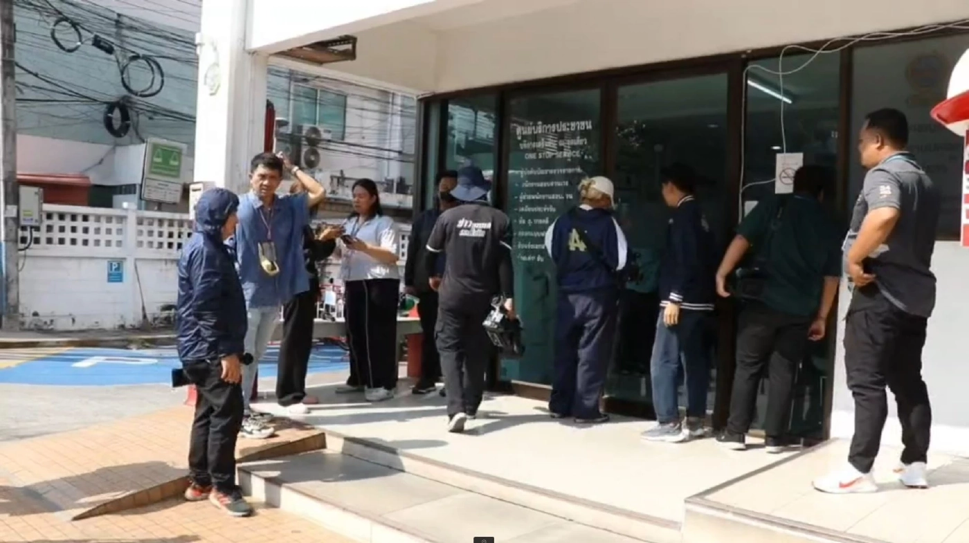 จับเพิ่ม “คนซ้อนท้าย” ร่วมเหตุยิง นศ.เทคนิคดุสิต ดับ -แจ้ง 3 ข้อหาหนัก