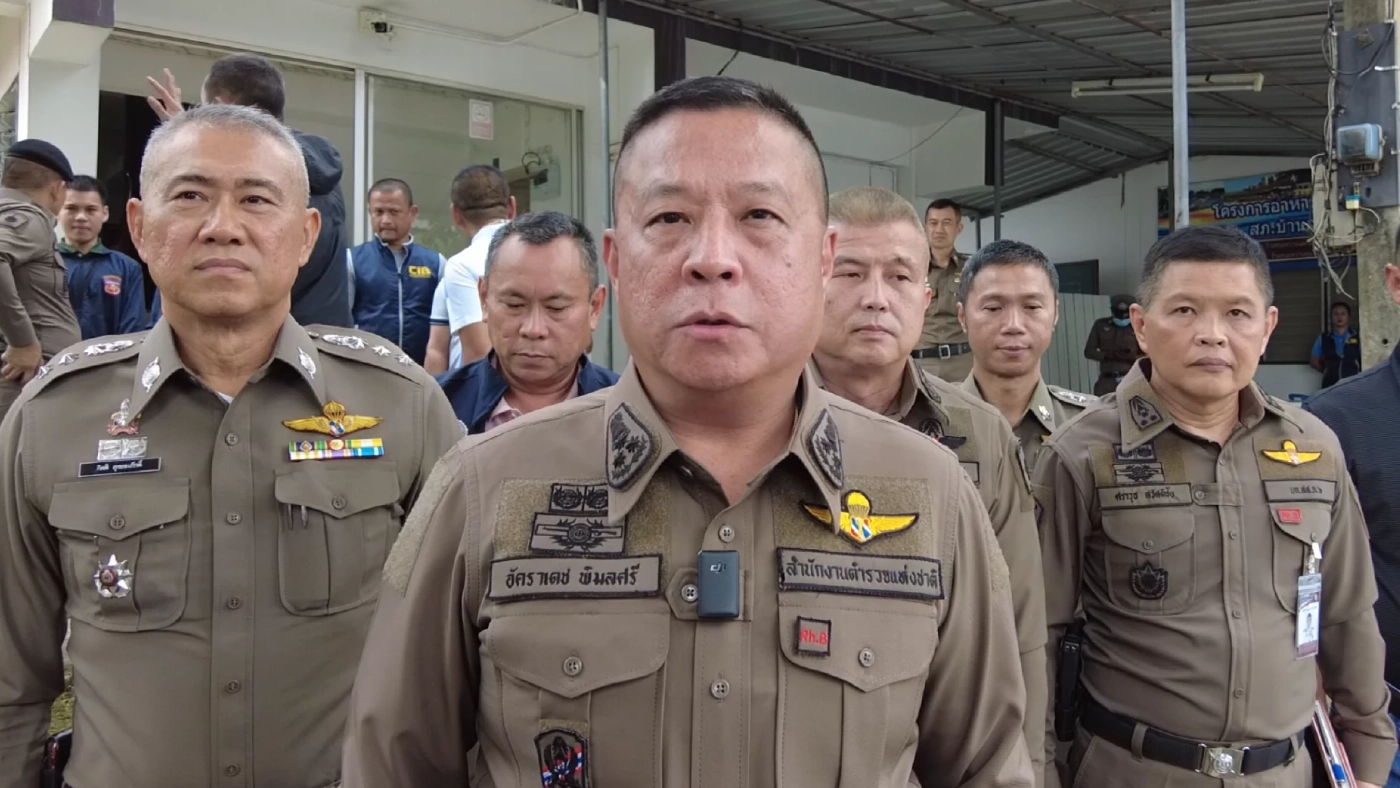 "บิ๊กอ้อ" ตามคดียิง สาโรจน์ บางเค็ม ขาใหญ่ลานวัว ถูกยิงดับ