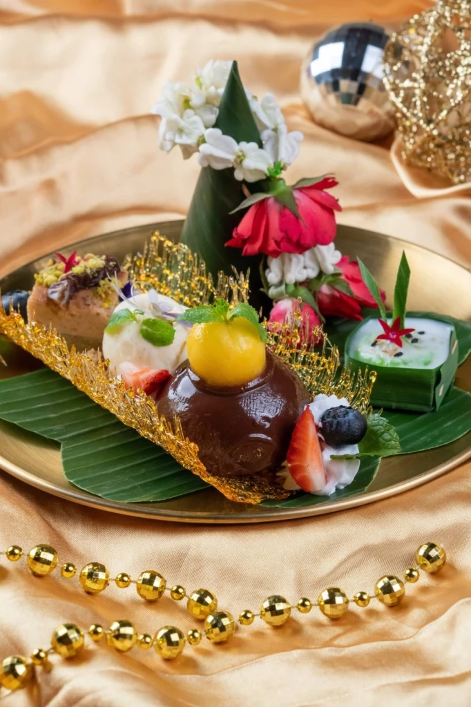 มหัศจรรย์แห่งสายน้ำไทย ในเสน่ห์ปลายจวักของเชฟนูรอ