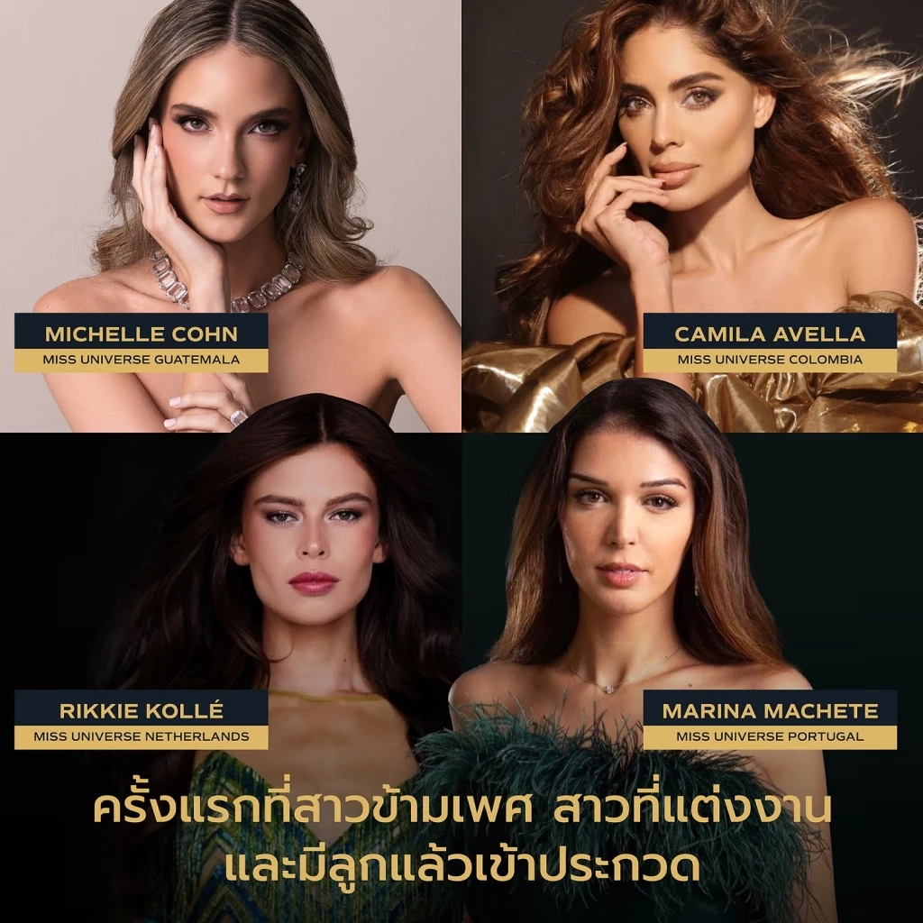 เตรียมนับถอยการประกวด Miss Universe ครั้งที่ 72 ปีนี้มีเปลี่ยนแปลงอะไรบ้าง
