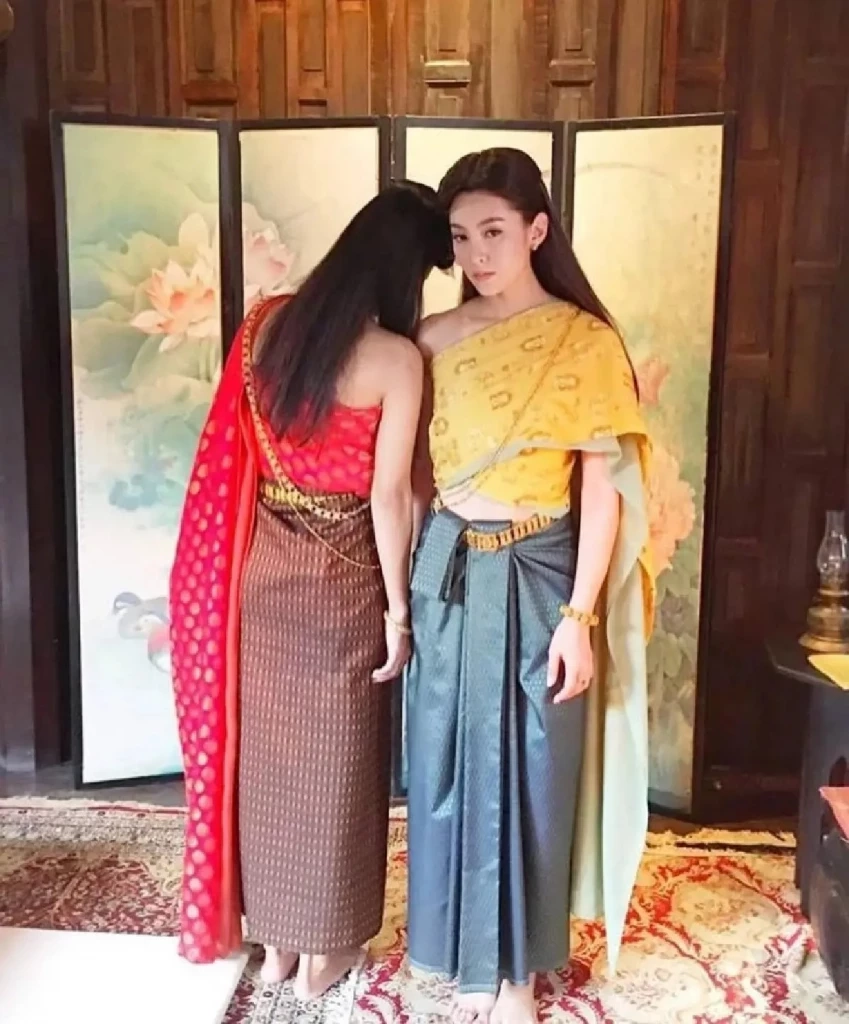 เผยโฉมสแตนด์อิน พุดตาน-คุณหญิงการะเกด ในพรหมลิขิต เป๊ะมากราวกับพี่น้อง 