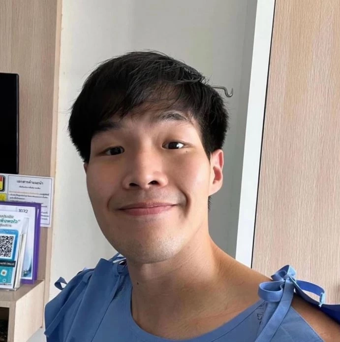 Rerun ส่งกำลังใจ "หมอกฤตไท" เพจสู้ดิวะ ต่อสู้มะเร็งปอดระยะสุดท้าย จนถึงวันสุดท้ายของชีวิต