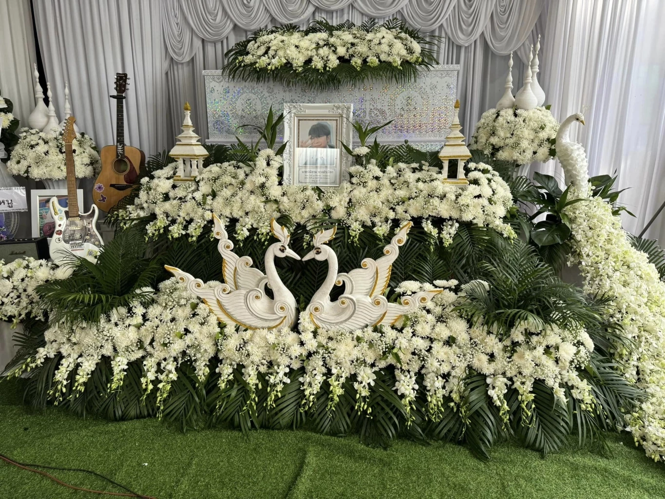 อุทยานน้ำตกเจ็ดสาวน้อย ชี้แจง จุด "น้องม่อน" จมน้ำดับ อยู่นอกเขตรับผิดชอบ