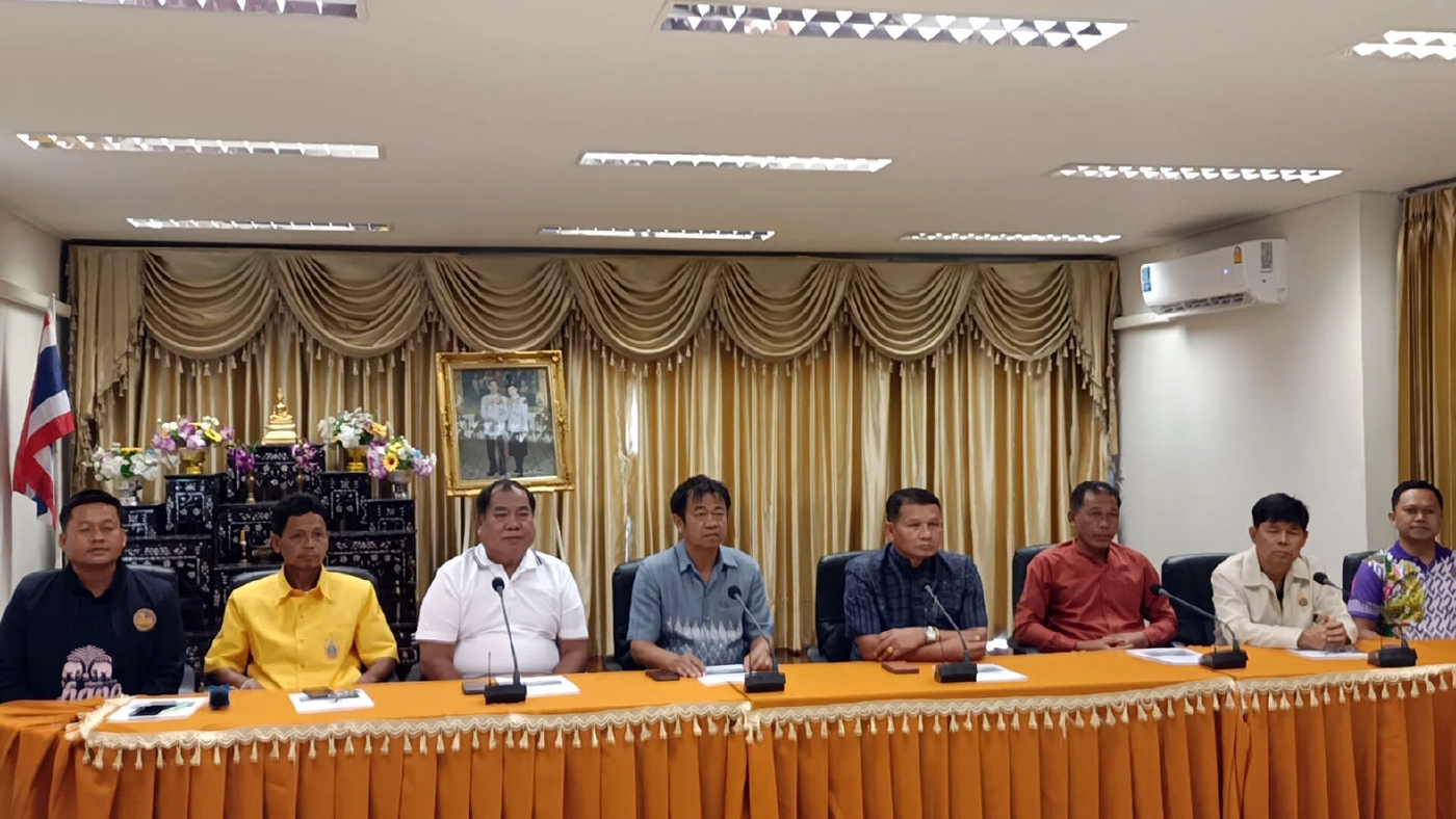 จ.บึงกาฬ แถลงโต้ ไร้ "บั้งไฟพญานาค" เผยข้อมูลปีนี้ ขึ้น 153 ลูก ย้ำไม่ใช่ฝีมือมนุษย์