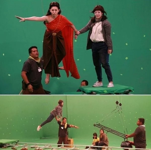 เผยโฉมสแตนด์อิน พุดตาน-คุณหญิงการะเกด ในพรหมลิขิต เป๊ะมากราวกับพี่น้อง 