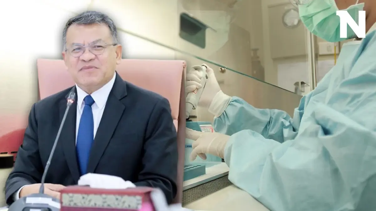 WHO เลือกใช้ ไข้หวัดใหญ่สายพันธุ์ไทย ผลิตวัคซีนไข้หวัดใหญ่ ปี 2567