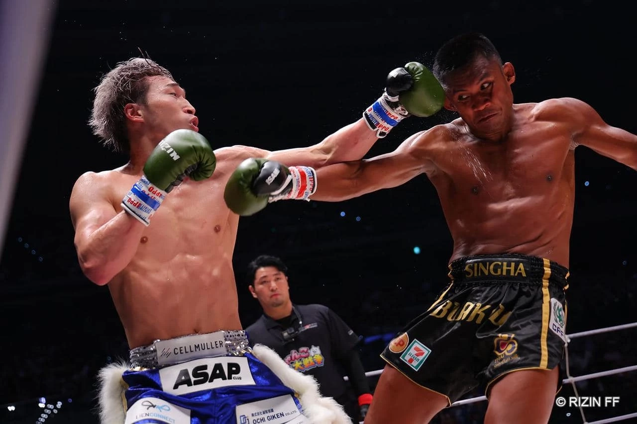 เผยค่าตัวไม่ธรรมดาของ  "บัวขาว บัญชาเมฆ " ในไฟต์ประวัติศาสตร์ ศึก BKFC