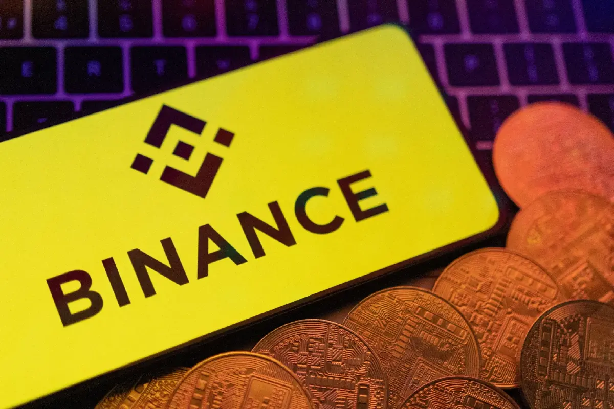 ซีอีโอ Binance ลาออก ยอมรับว่าทำผิดกฎหมายฟอกเงิน