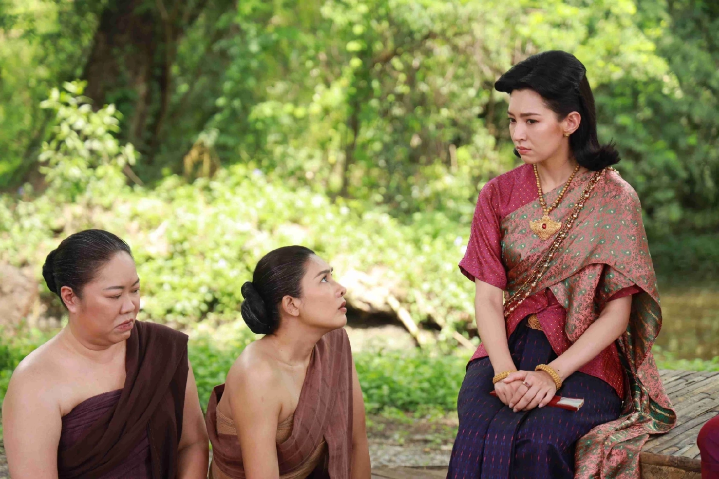 เบลล่า เผย นาทีเลือดอาบ หลังผิดคิวซีนเดือด ในละครพรหมลิขิตEP.10