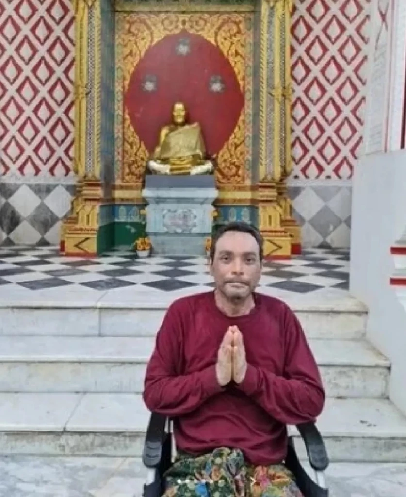 หนุ่ม คงกระพัน อัปเดตอาการป่วยเพื่อนรัก หลังวอน "อ.ไพศาล" เปิดนิมิตช่วยรักษา 