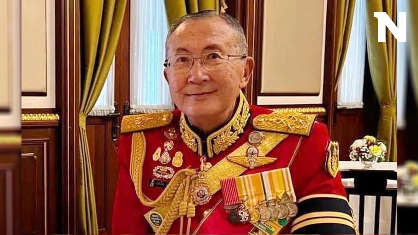 ท่านใหม่ ส่งโพสต์บทกลอน 'ราชสวัสดิ์' ทำเอาชาวเน็ตแชร์สนั่น 