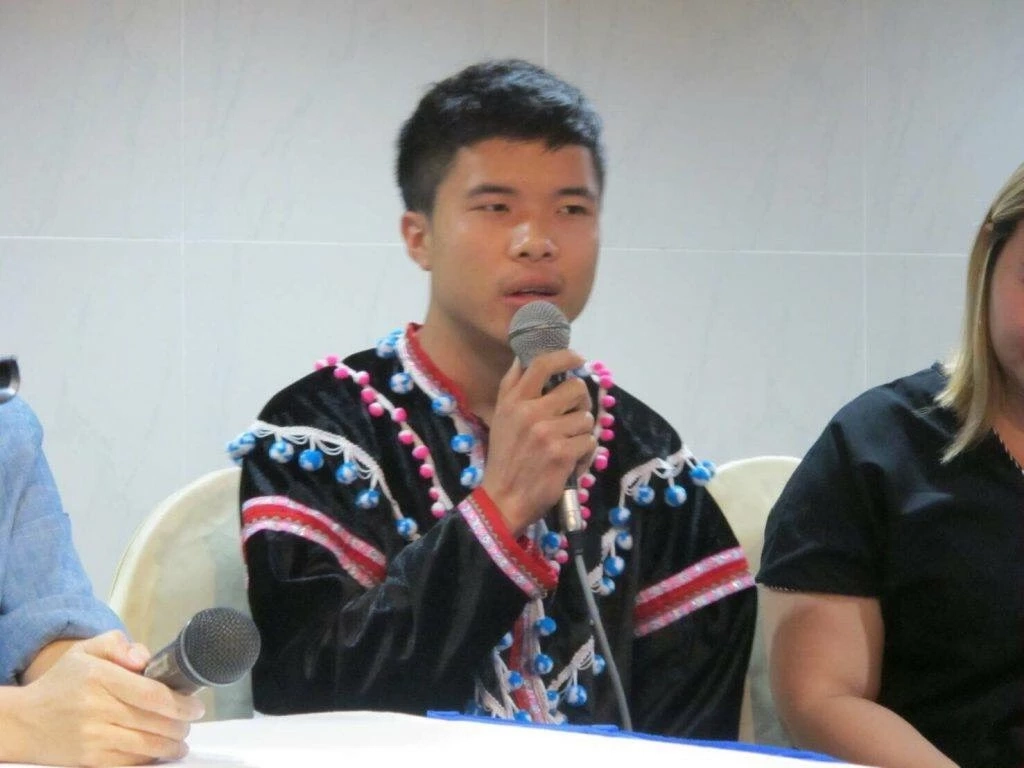 "ชัยภูมิ ป่าแส" นักกิจกรรมชาวลาหู่