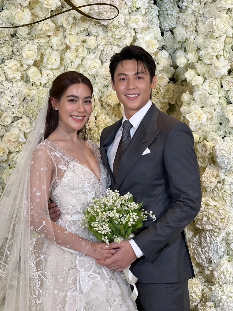 หมาก-คิม เปิดใจหลังใช้ชีวิตคู่ เผยเบื้องหลังการเตรียมงานวิวาห์สุดอลัง