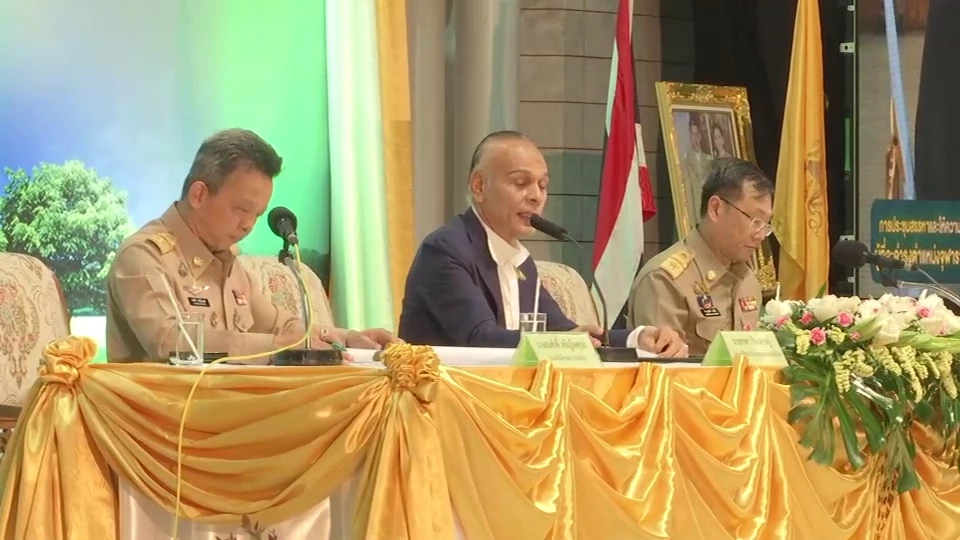 ชาดา ไทยเศรษฐ์ รมช.มหาดไทย เป็นประธานคัดเลือก จุฬาราชมนตรี