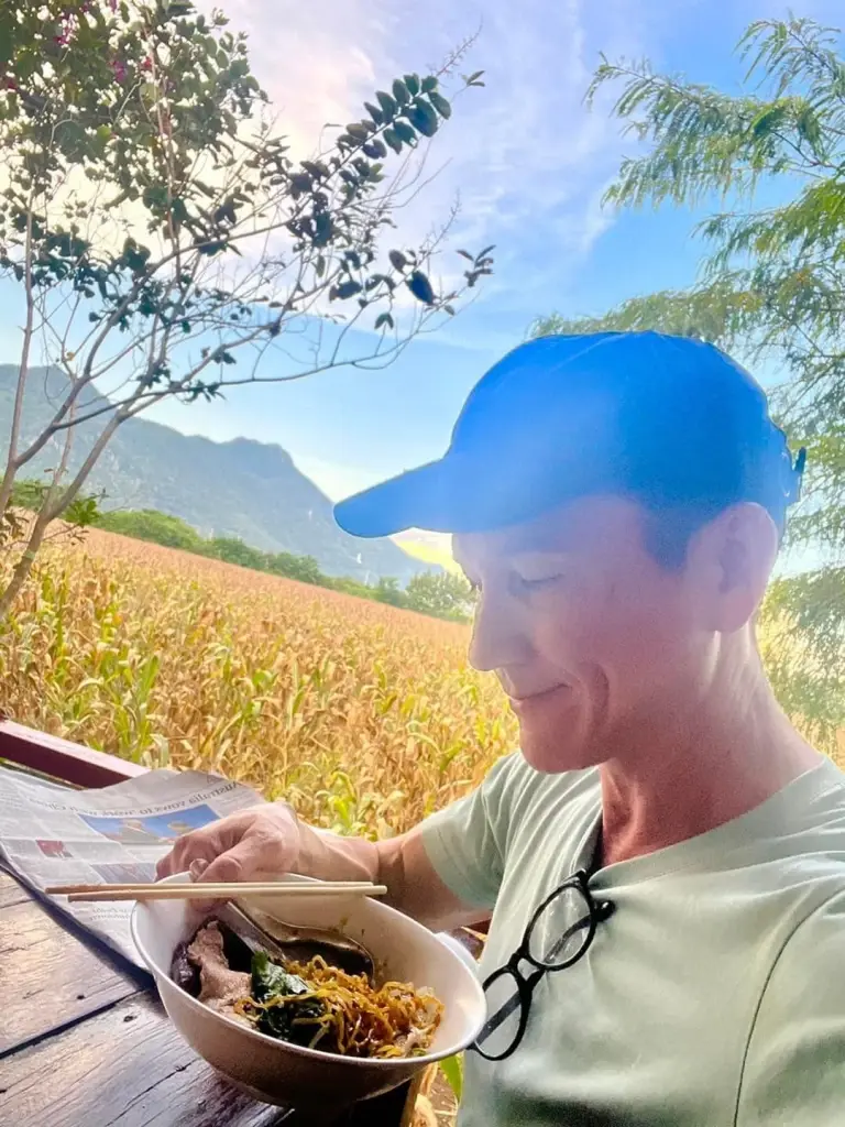 "น้อยวงพรู" เจอช้างป่าบุกบ้าน แต่เข้าใจเพราะใช้ชีวิตท่ามกลางธรรมชาติ