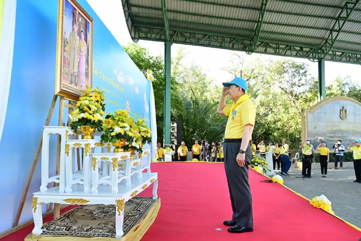 เครือซีพี ร่วมร้อยเรียงความดี ในโครงการจิตอาสา “เราทำความ ดี ด้วยหัวใจ” ปี 6