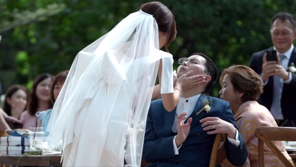 เปิดใจ คุณพีม ภรรยาหมอกฤตไท ย้ำ ไม่ว่าเรื่องจะจบอย่างไร ตอนนี้โชคดีที่สุดแล้ว