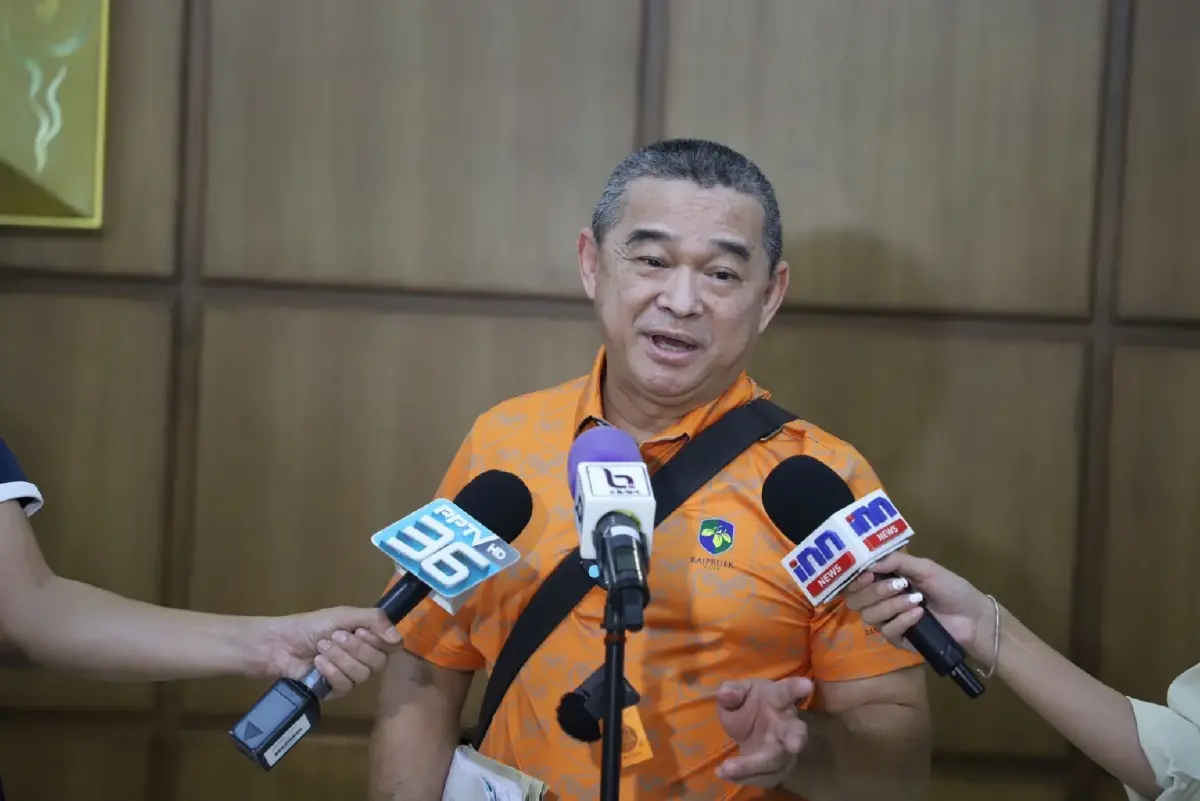 "เรืองไกร" ร้องกกต.สอบ "ไชยา-สุทิน" มีพิรุธถือหุ้นห้างหุ้นส่วน ผ่านคู่สมรส