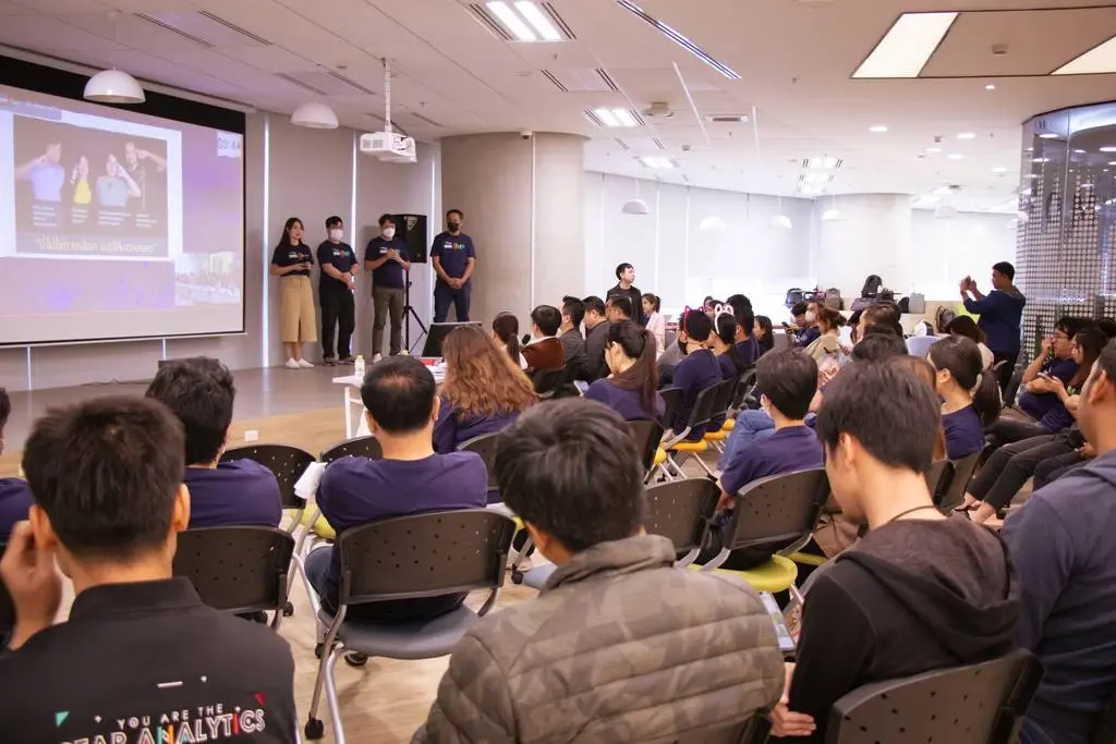 AIS ปลุกพลังพนักงาน ผ่าน “AIS INNOJUMP FESTIVAL 2023”  ชู Innovation Culture