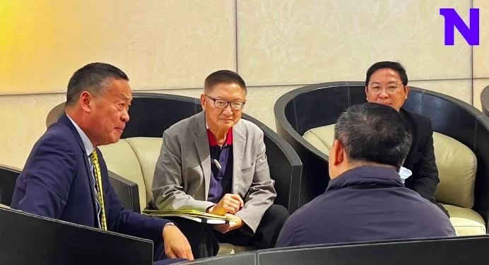 "หมูเถื่อน" เชื่อมโยงใครบ้าง? เกี่ยวเด้ง "อธิบดีดีเอสไอ" แค่ไหน? สรุปให้อ่าน ในโพสต์เดียว