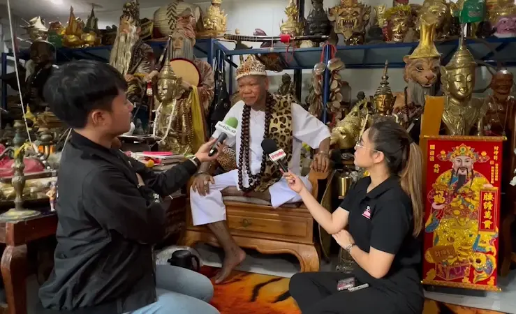 "เณรแอ" น้ำตาคลอ โดนสาวแฉก็ยังรัก พร้อมให้อภัย ท้าสาวอีกรายให้เปิดหน้าสู้