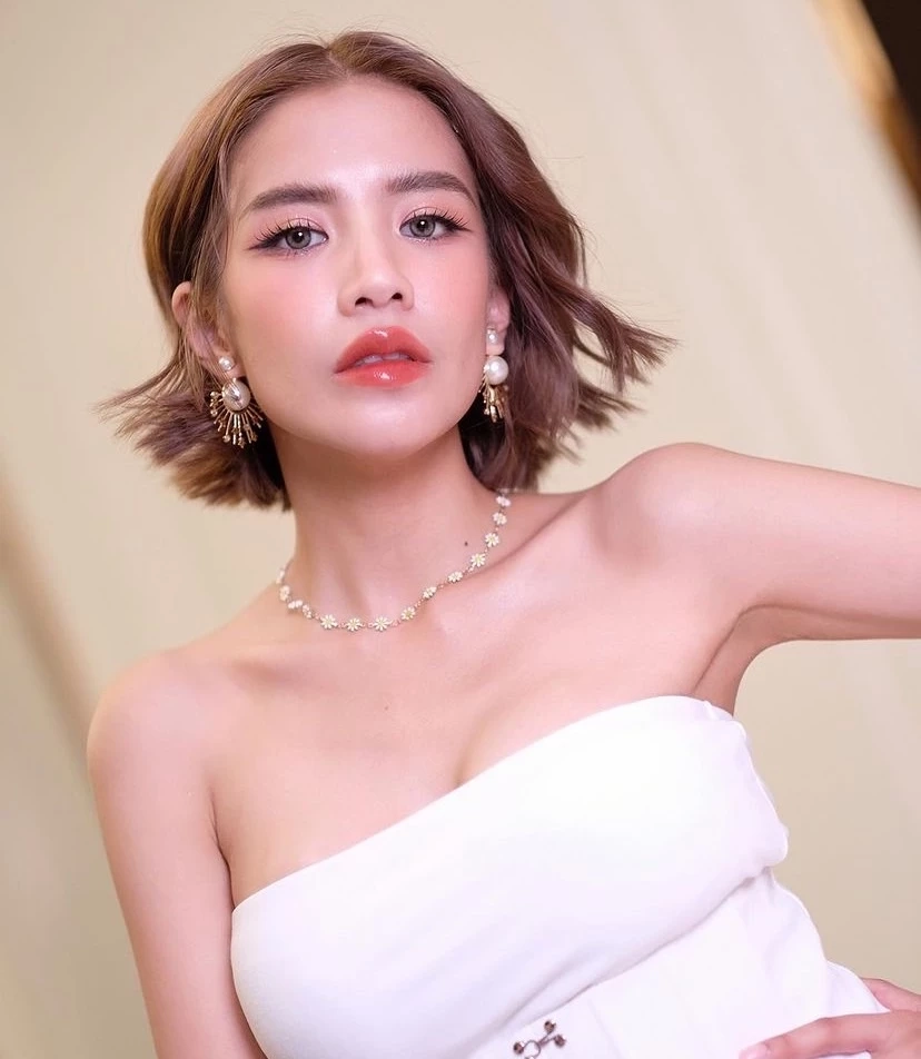 "ใบเตย สุธีวัน" เปลี่ยนลุคแซ่บรับงาน เล่าชีวิตข้างในเหมือนตายทั้งเป็น