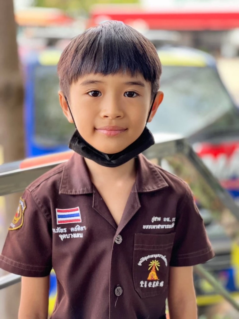 โซเชียลแห่ชื่นชม! น้องพอร์ช กู้ภัยฯวัยจิ๋ว ช่วยสังคม และคนเจ็บ จุดบางเลน