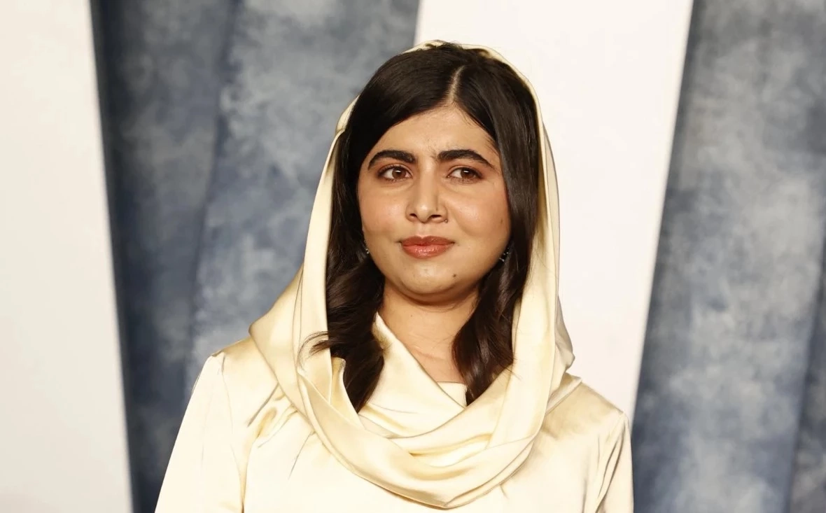 มาลาลา ยูซาฟไซ หนึ่งสตรีในใจ แอนโทเนีย โพซิ้ว 