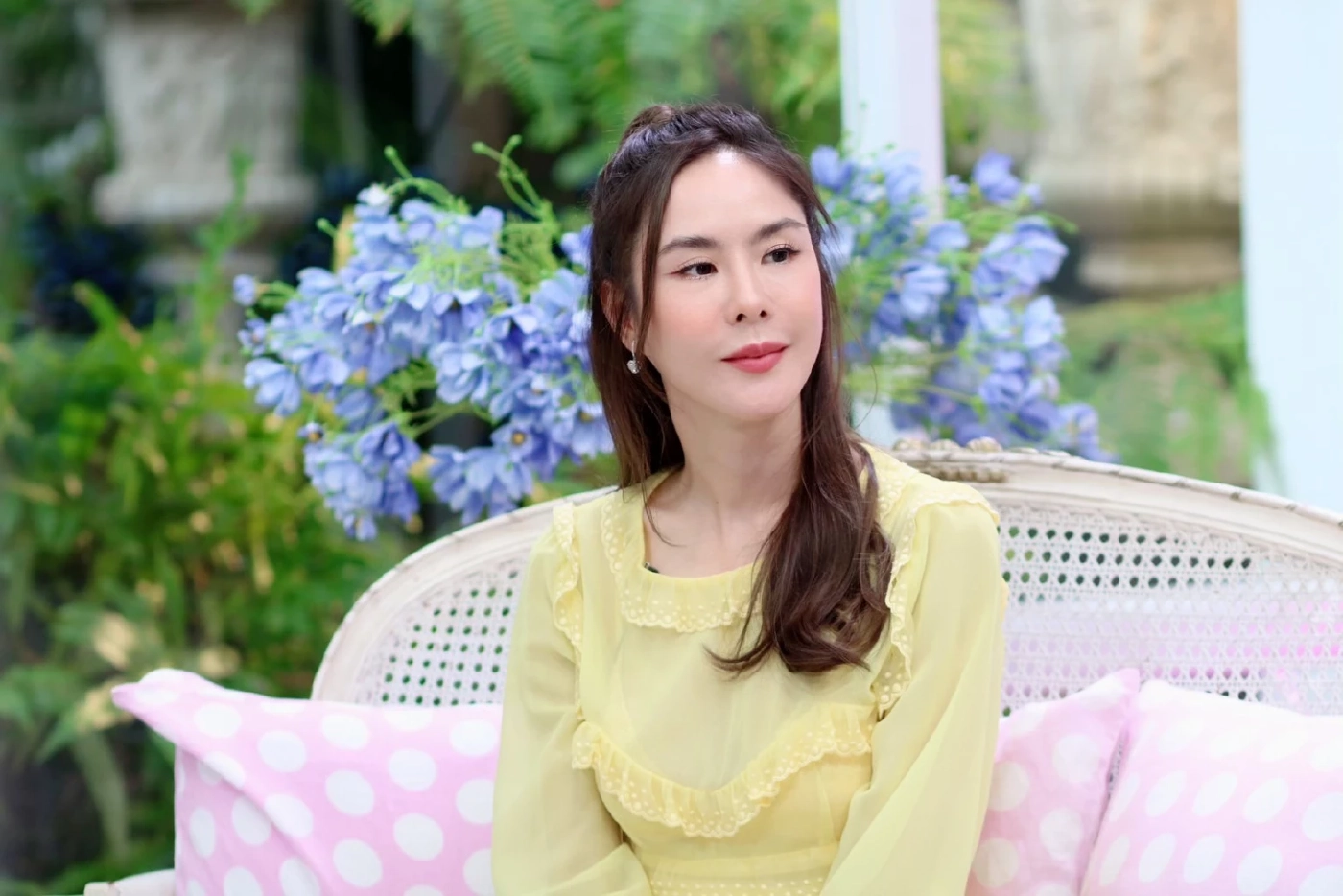 "พีค ภัทรศยา" เล่าความฝันที่ไม่กล้าฝัน เปิดใจปมเคยเลิกต๊อดเพราะไลฟ์สไตล์