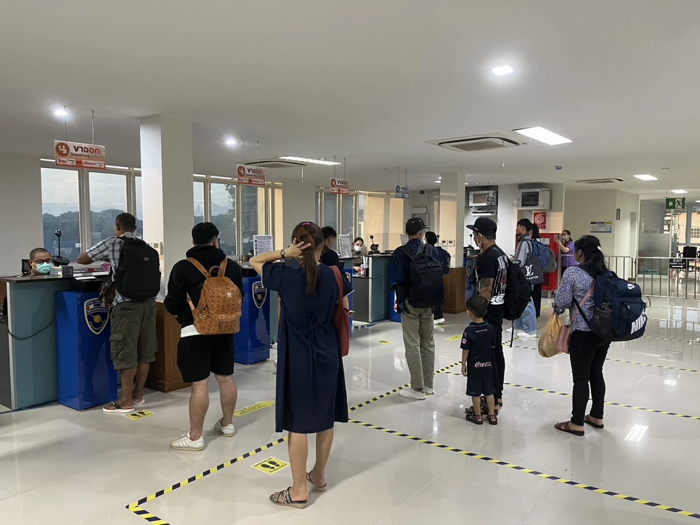 จุดผ่านแดนไทย-เมียนมา จ.ตาก ยังเปิดตามปกติ หลังบีจีเอฟขู่ปิดท่าขนส่งสินค้า