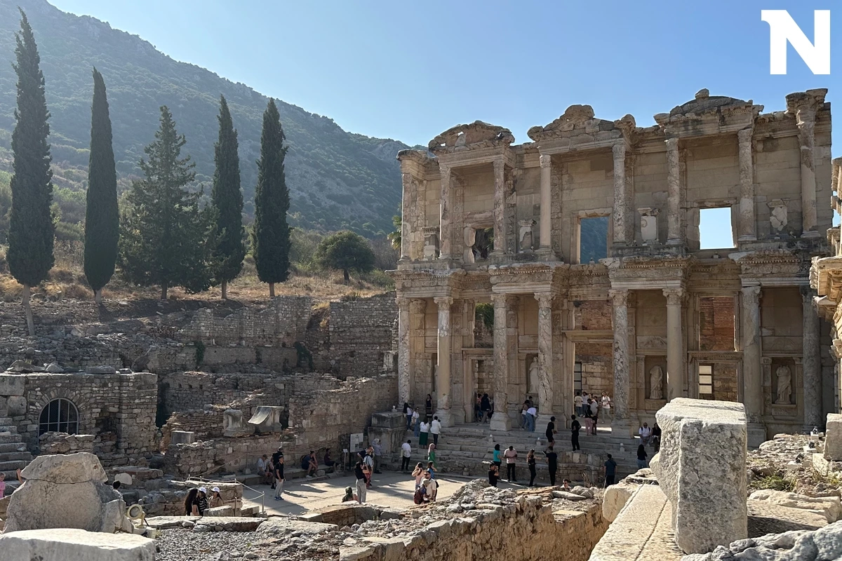 ซากเมืองโบราณเอฟีซัส