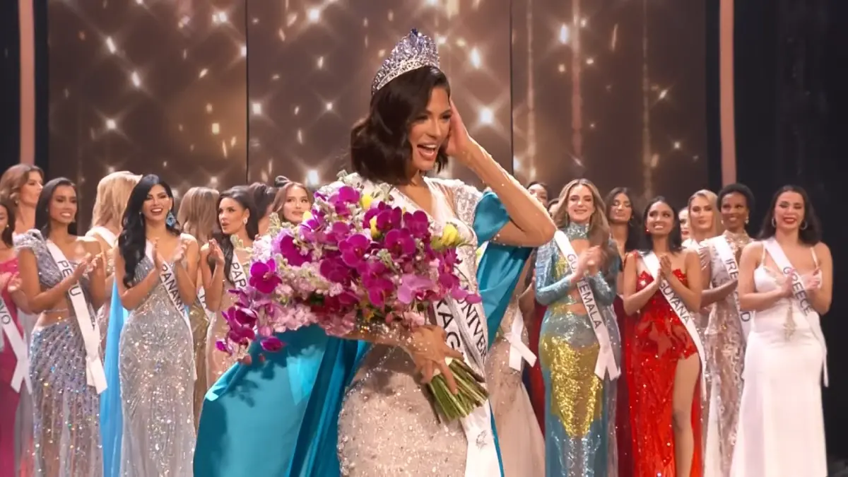 สาวงามจาก Nicaragua คว้ามงกุฎ Miss Universe 2023 ครองตำแหน่งนางงามจักรวาล