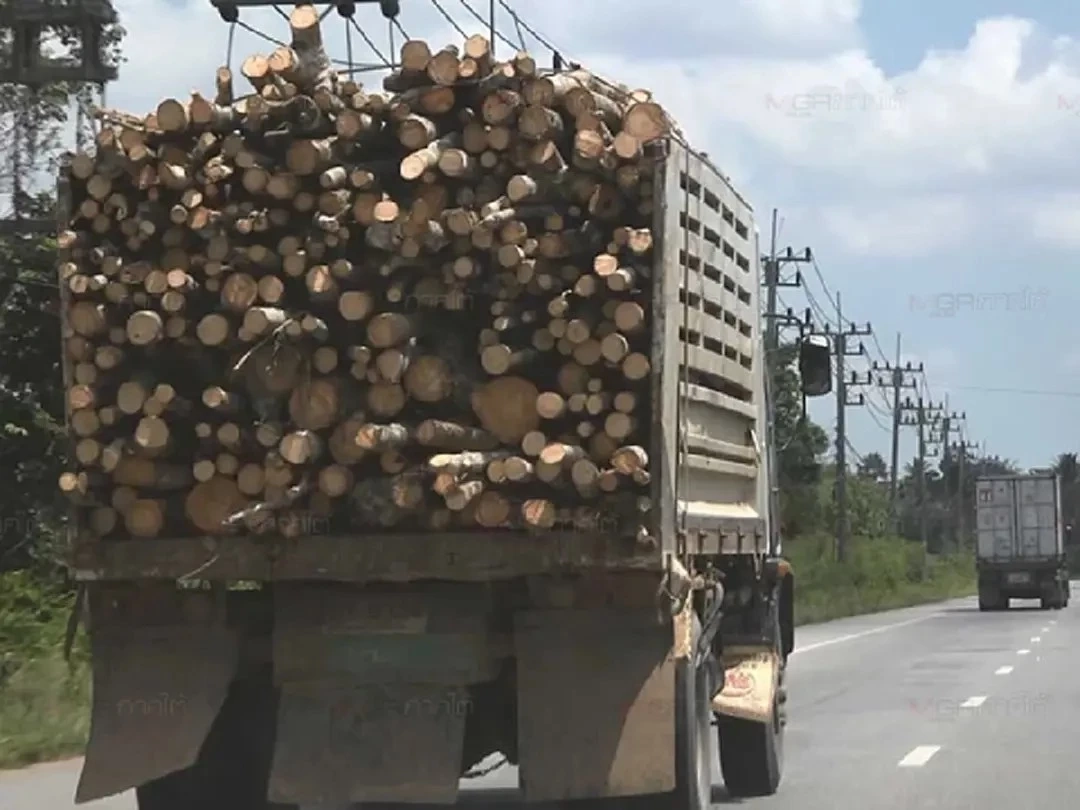 ประธานสหพันธ์ขนส่งฯ เฉลยแล้ว สติกเกอร์รูปดาวตัวB หน้ารถบรรทุกคืออะไร