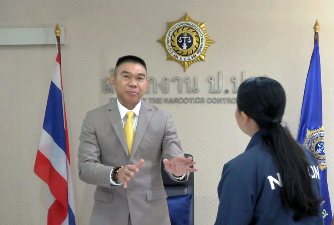 ภารกิจท้าทาย "บิ๊กหลวง" ปราบยาเสพติด เน้นบำบัดคืนสังคม