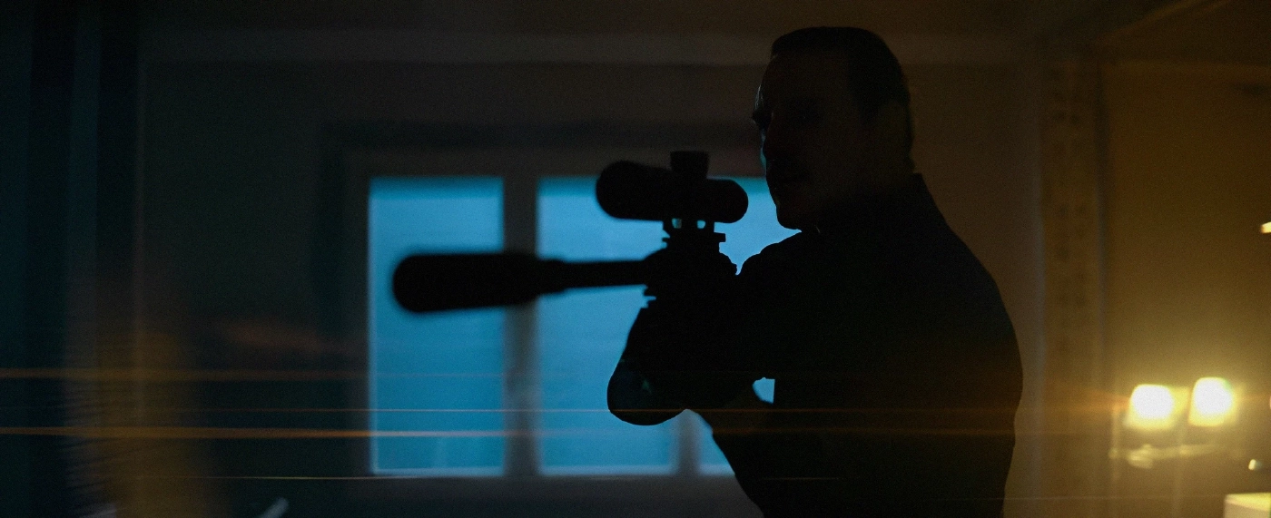 The Killer (2023). ภาพจาก: IMDb