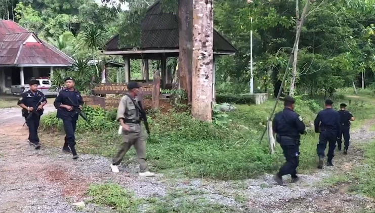 เปิดงบค่าข้าว จนท. ล่า "เสี่ยแป้ง" วันละ 1 แสน คาดภารกิจล่าตัว ใช้งบแล้ว 10 ล้าน