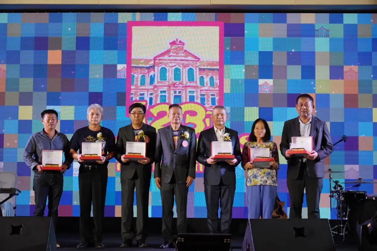 "อรรถพล ใหญ่สว่าง" เปิดงานคืนสู่เหย้า 123 ปี เบญจมบพิตร